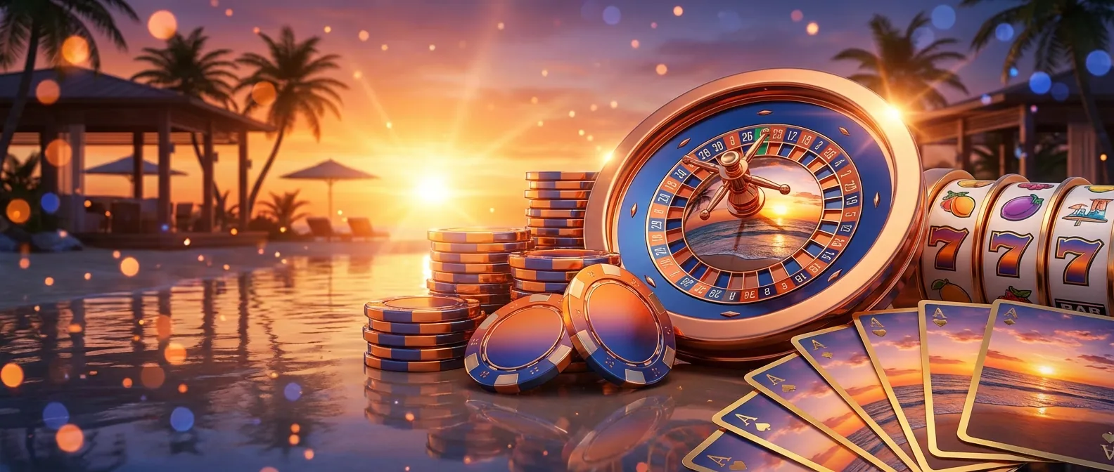 BoomsBet Casino banner met gokkasten en de 100% welkomstbonus tot €500 voor spelers in Nederland